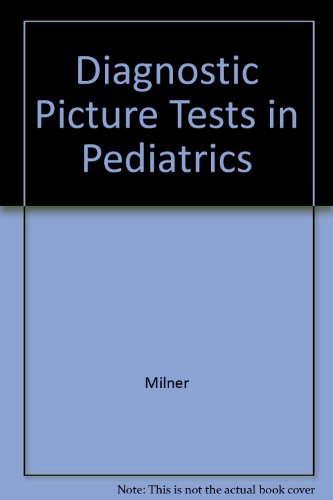 9780801662928: Diagnostic Picture Tests in Pediatrics