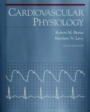 Stock image for Cardiovascular Physiology for sale by Front Cover Books