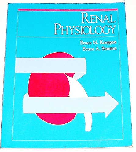 Imagen de archivo de Renal Physiology a la venta por HPB-Red