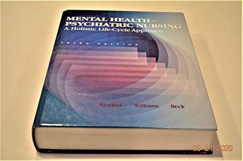 Beispielbild fr Mental Health-Psychiatric Nursing zum Verkauf von Anybook.com