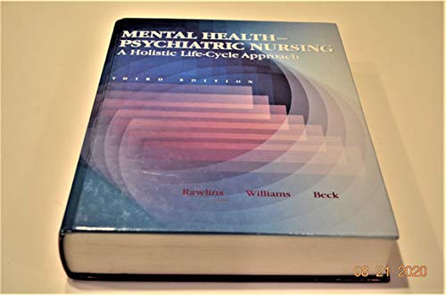 9780801663314: Mental Health Psychiatric Nursing