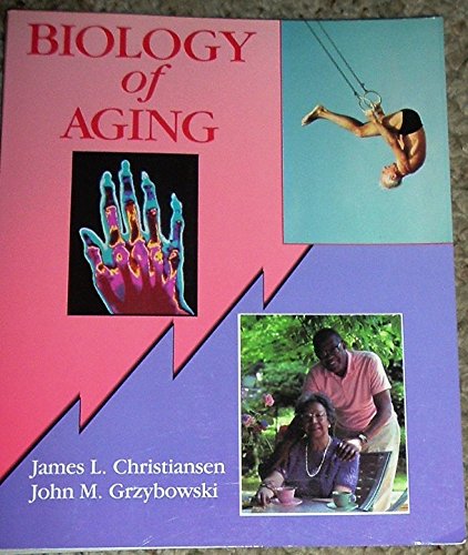 Beispielbild fr Biology of Aging zum Verkauf von Wonder Book