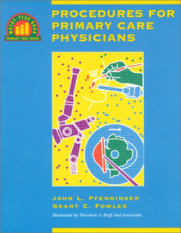 Beispielbild fr Procedures for Primary Care zum Verkauf von Better World Books