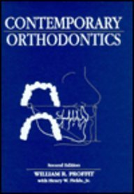 Beispielbild fr Contemporary Orthodontics zum Verkauf von Anybook.com