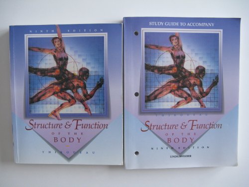 Immagine dell'editore per Structure and Function of the Body venduto da Wonder Book