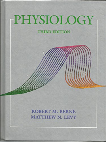 Imagen de archivo de Physiology a la venta por BookHolders