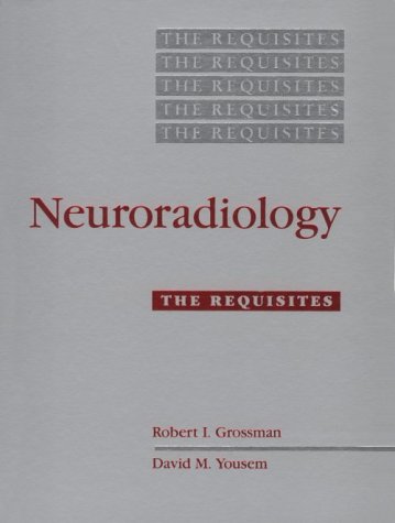 Stock image for Neuroradiology for sale by Better World Books