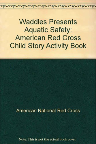 Stock image for American Red Cross Child Story Activity Book for sale by Better World Books