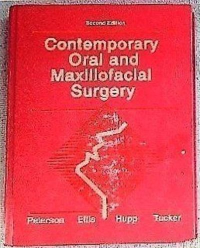 Beispielbild fr Contemporary Oral and Maxillofacial Surgery zum Verkauf von HPB-Red