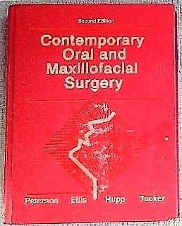 9780801665301: Contemporary Oral and Maxillofacial Surgery