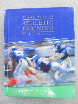 Imagen de archivo de Principles of Athletic Training a la venta por HPB-Red