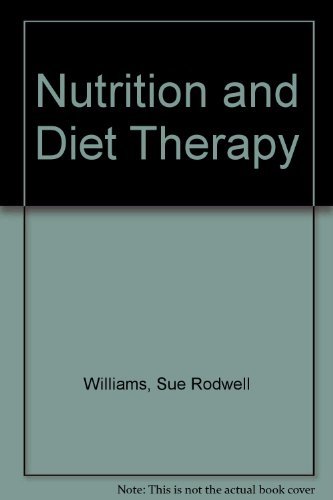 Nutrition And Diet Therapy