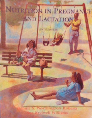 Imagen de archivo de Nutrition in Pregnancy and Lactation a la venta por Wonder Book