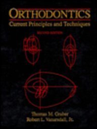 9780801665905: Orthodontics: Current Principles and Techniques