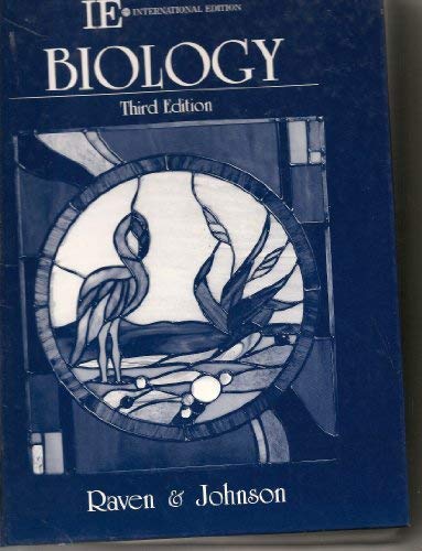 Biology International Student Edition