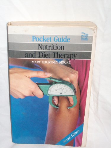 Stock image for Pocket Guide to Nutrition and Diet Therapy for sale by ThriftBooks-Dallas