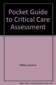 9780801666971: Pocket Guide to Critical Care Assessment