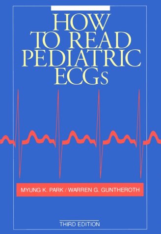 9780801668340: How to Read Pediatric ECG's