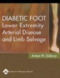 Beispielbild fr The Diabetic Foot zum Verkauf von PsychoBabel & Skoob Books