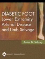 Stock image for The Diabetic Foot for sale by PsychoBabel & Skoob Books