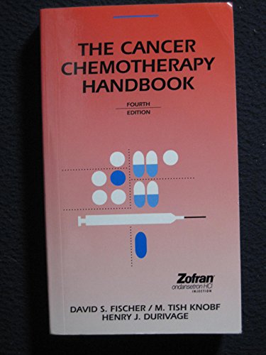 Beispielbild fr The Cancer Chemotherapy Handbook zum Verkauf von HPB-Red