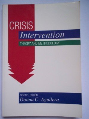 9780801669361: Crisis Intervention: Theory and Methodology (Mosby's Mental Health S.)
