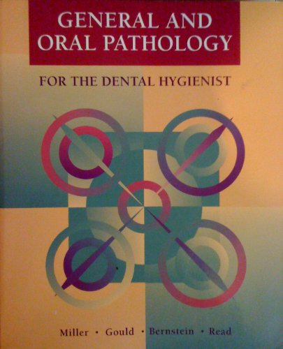 Stock image for General & Oral Pathology for the Dental Hygienist for sale by HPB-Red