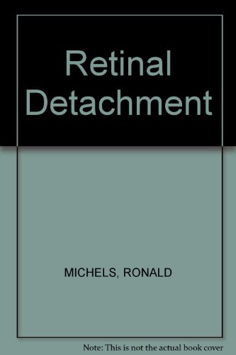 9780801670329: Retinal Detachment