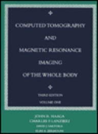 9780801670572: Computed Tomography and Magnetic Resonance Imaging of the Whole Body, Third Edition (2-Volume Set)