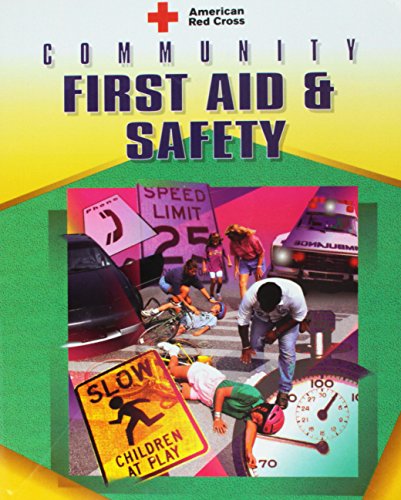 Imagen de archivo de American Red Cross Community First Aid and Safety a la venta por ThriftBooks-Atlanta