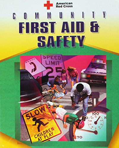 Stock image for American Red Cross Community First Aid and Safety for sale by SecondSale