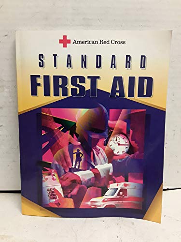 Stock image for American Red Cross Standard First Aid for sale by Better World Books