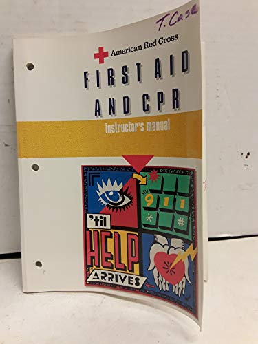 Beispielbild fr First Aid and C.P.R. zum Verkauf von Wonder Book