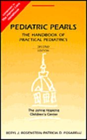Beispielbild fr Pediatric Pearls: The Handbook of Practical Pediatrics zum Verkauf von HPB-Red