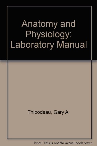 9780801672682: Laboratory Manual (Anatomy and Physiology)