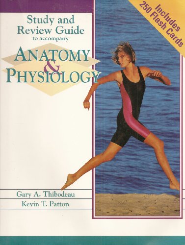 Beispielbild fr Anatomy and Physiology zum Verkauf von Better World Books