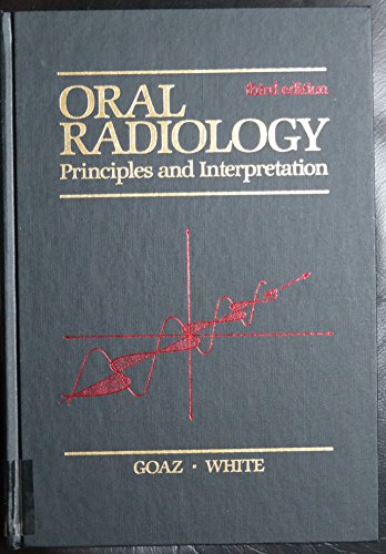 9780801672958: Oral Radiology: Principles and Interpretation