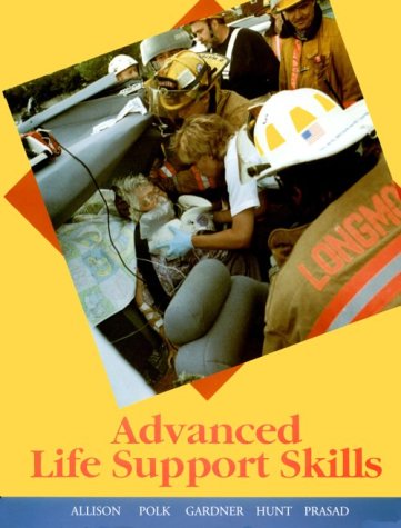 Stock image for Advanced Life Support Skills for sale by Phatpocket Limited