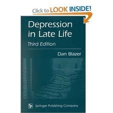 Imagen de archivo de Depression in Late Life a la venta por HPB-Red