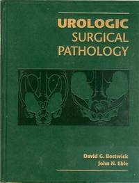 Beispielbild fr Urologic Surgical Pathology: Expert Consult - Online and Print zum Verkauf von HPB-Red