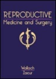Stock image for Reproductive Medicine and Surgery for sale by Librakons Rare Books and Collectibles