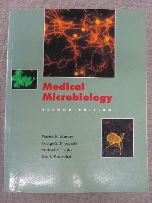Imagen de archivo de Medical Microbiology a la venta por Better World Books