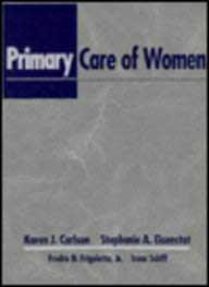 Stock image for Primary Care Of Women for sale by Housing Works Online Bookstore
