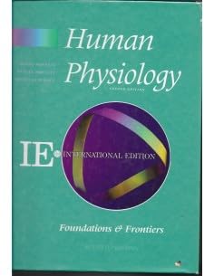 9780801676901: Ab Human Physiology (Paper)