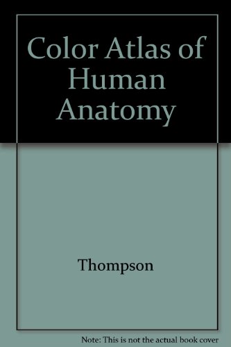 Beispielbild fr The Color Atlas of Human Anatomy zum Verkauf von BooksRun