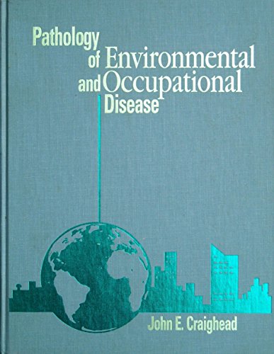 Stock image for Pathology of Human Environmental and Occupational for sale by Better World Books