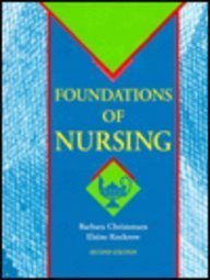 Stock image for Foundations of Nursing for sale by Ergodebooks