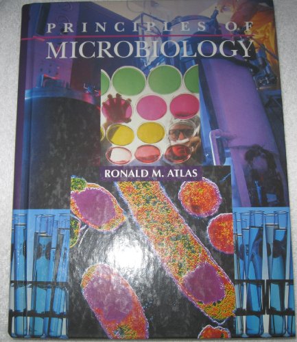 Beispielbild fr Principles of Microbiology zum Verkauf von HPB-Red