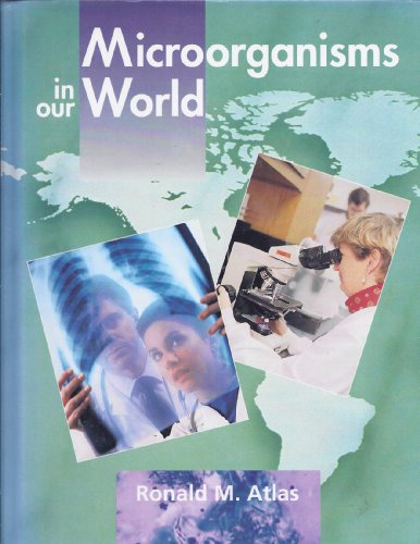 Imagen de archivo de Microorganisms in Our World a la venta por Zoom Books Company