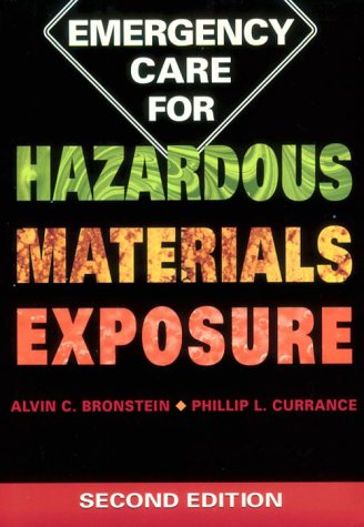 9780801678134: Emergency Care for Hazardous Materials Exposure